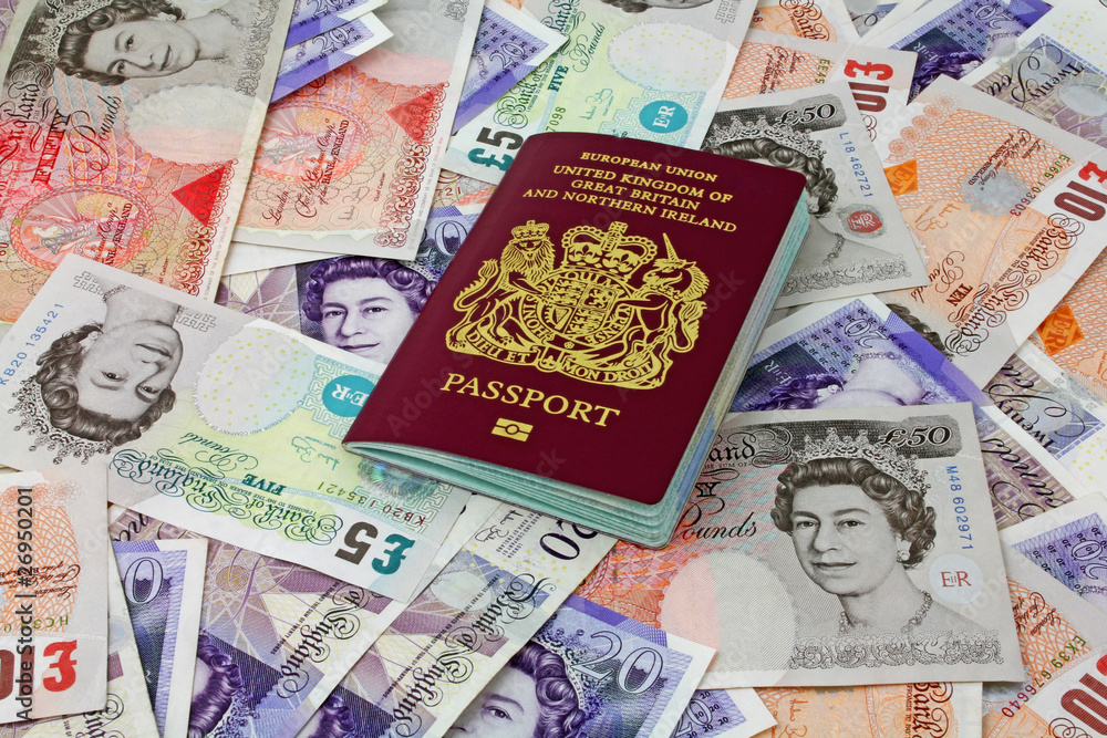 sterling notes and passport sterling notes and passport