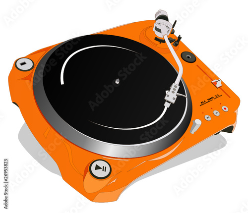 platine dj