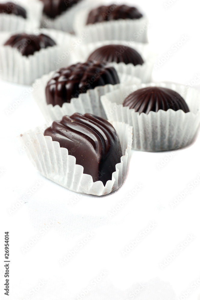 Chocolate sweets Chocolate sweets