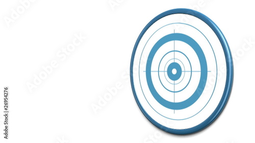 target ansd arrow marketing objectives photo