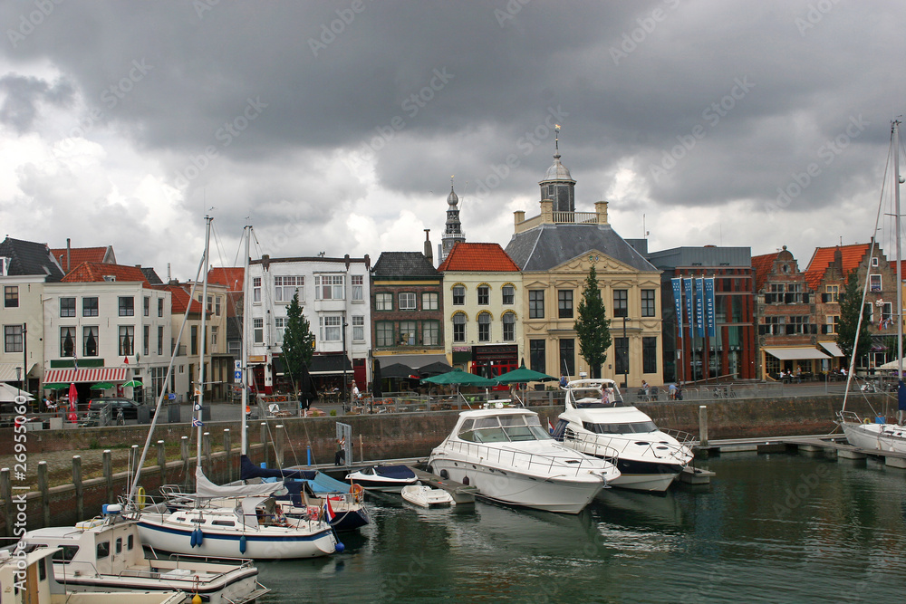 Vlissingen harbour