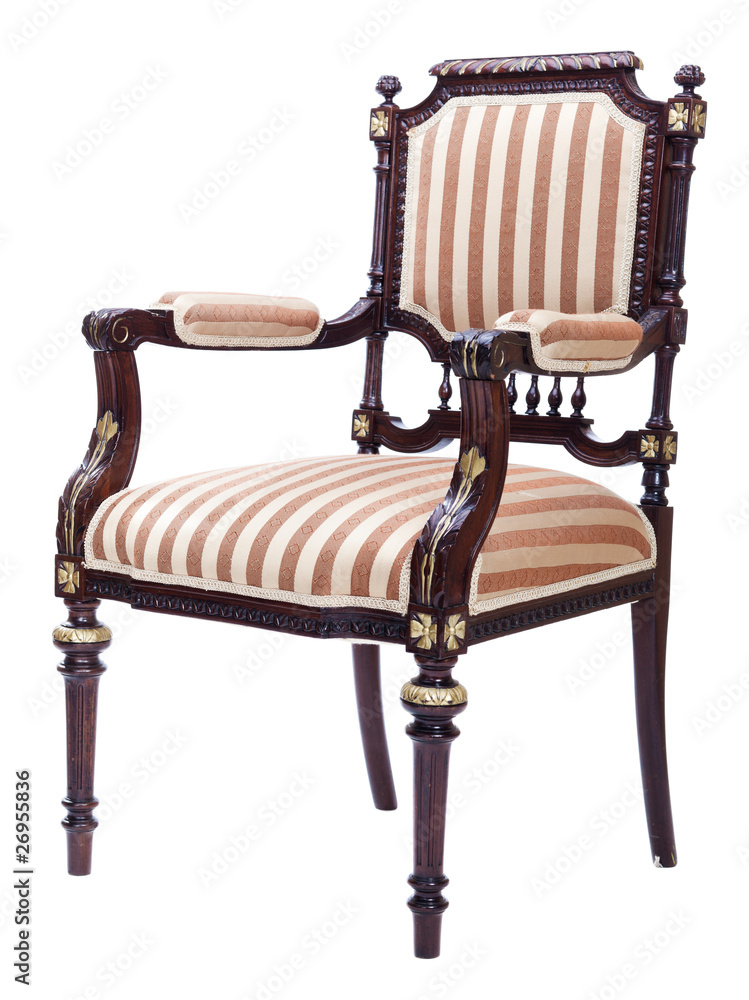 Fototapeta premium Antique People Seater