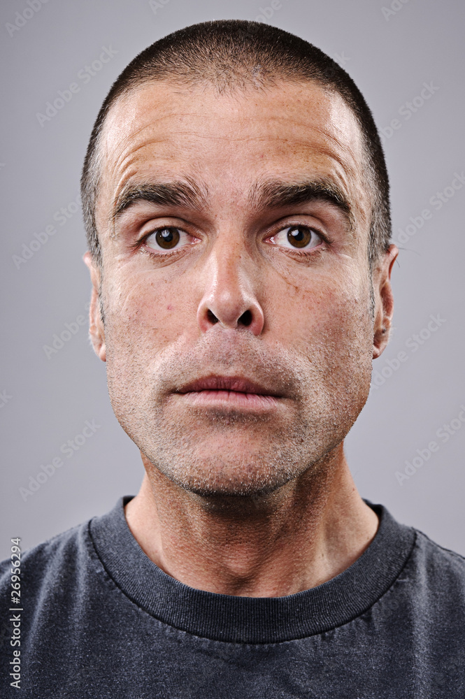 Obraz premium Silly funny face