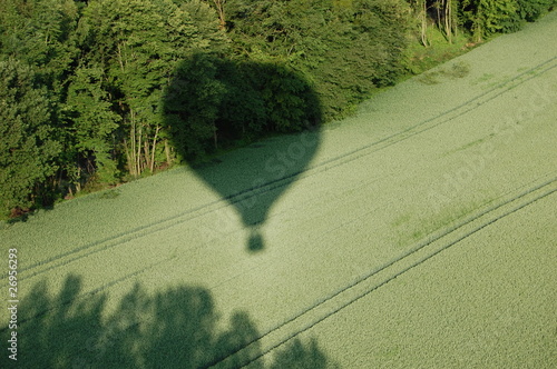 montgolfière