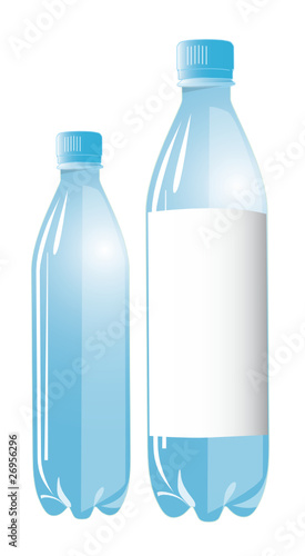 bouteille plastique 2