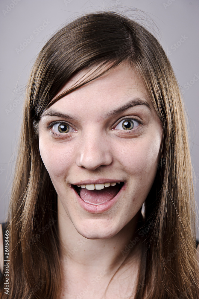 Silly funny face Silly funny face