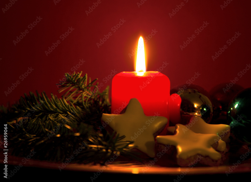 weihnachtliche Dekoration weihnachtliche Dekoration