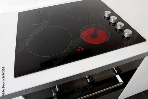 cuisinière à induction