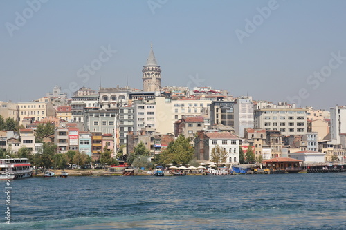 Galata Istanbul © daskleineatelier