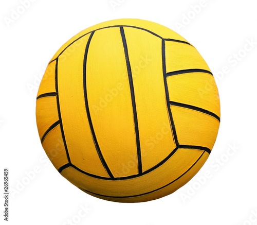 yellow ball