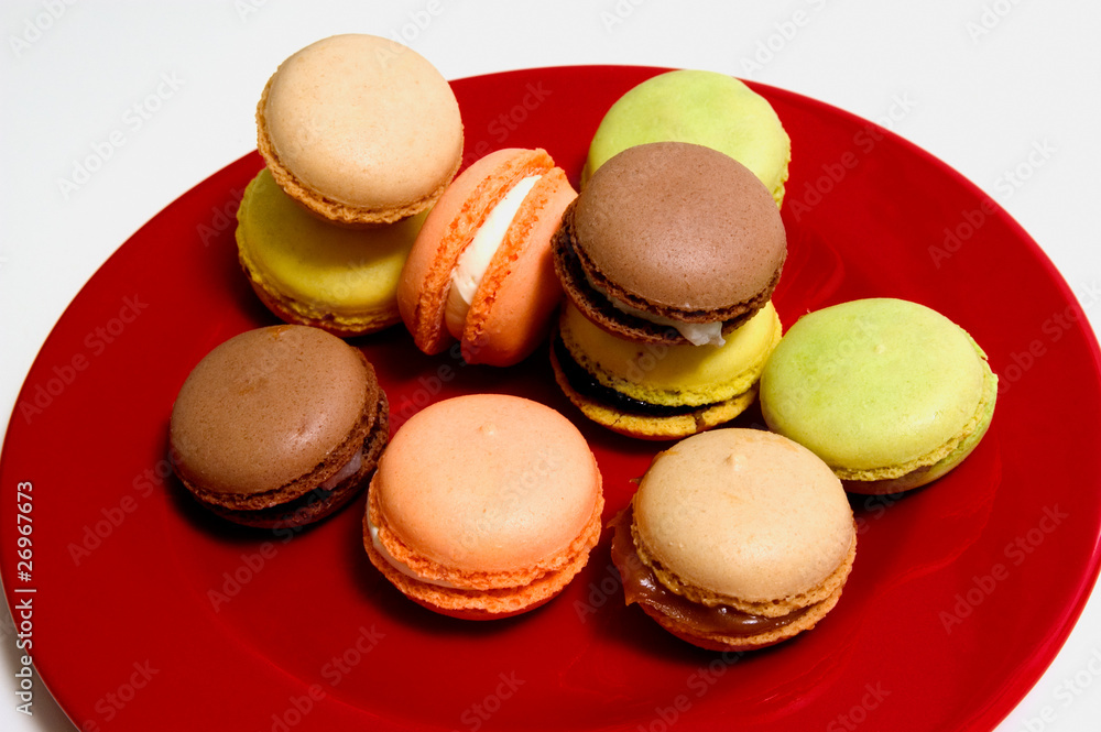 Macarons Macarons
