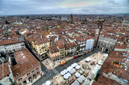 Verona Cityscape