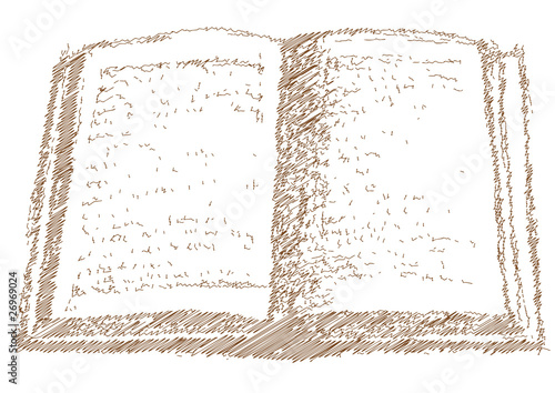 libro aperto