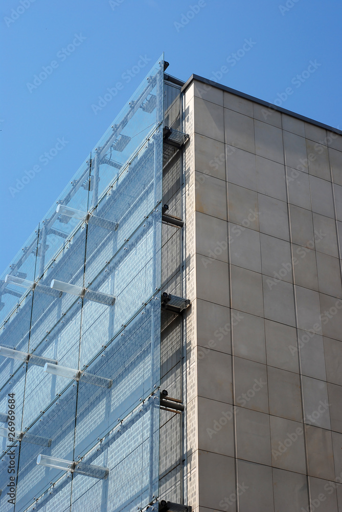 Obraz premium Modern architecture