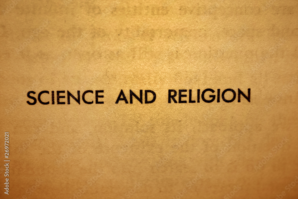 Science and religion Science and religion