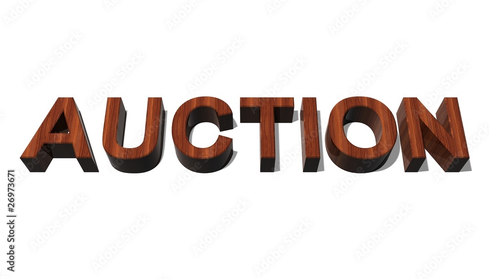 Auction title Auction title