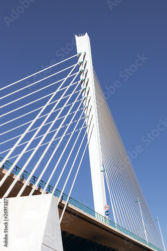 Fototapeta Naklejka Na Ścianę i Meble -  Europe Bridge - Coimbra - Portugal