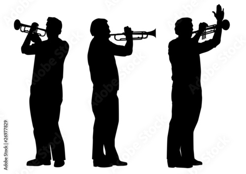 trumpeter