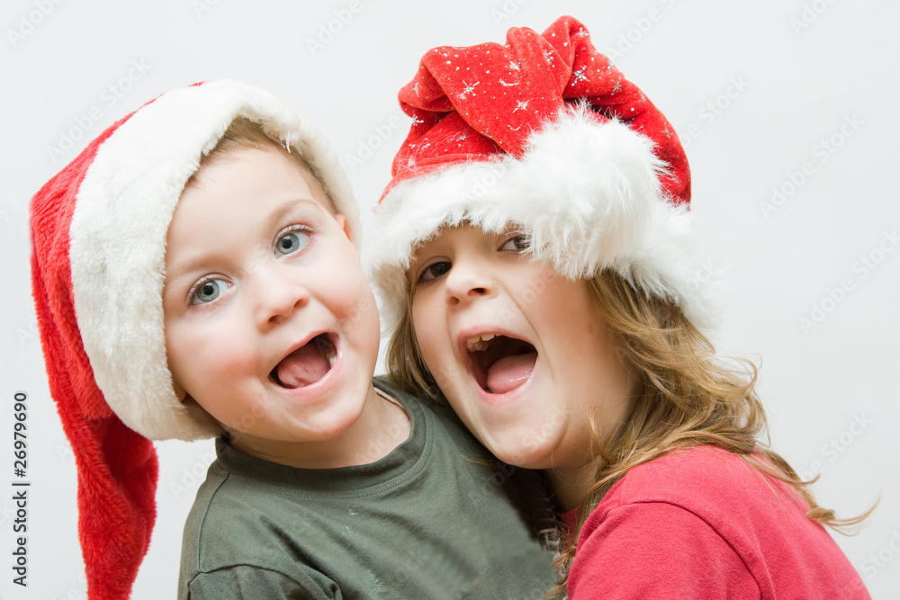 Christmas kids Christmas kids