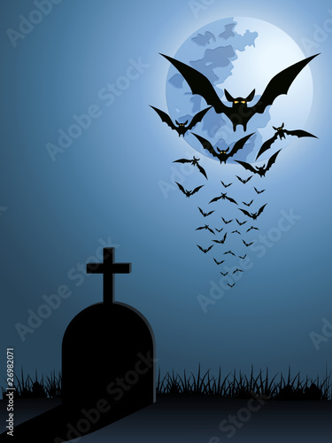 Halloween Karte