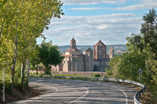 Poblet Monastery photo