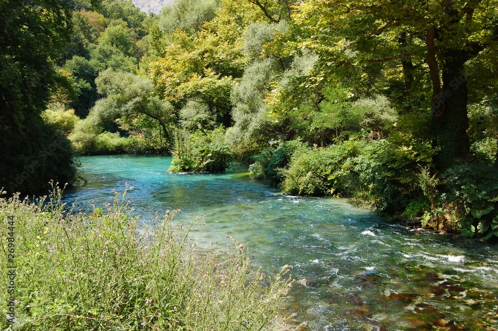 Obraz premium albanie