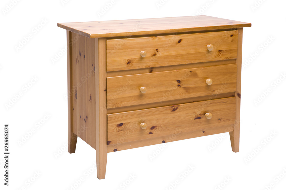 Holzkommode Holzkommode