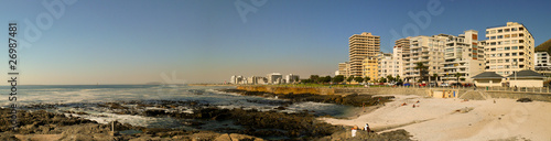 Strand Blouberg Kapstadt