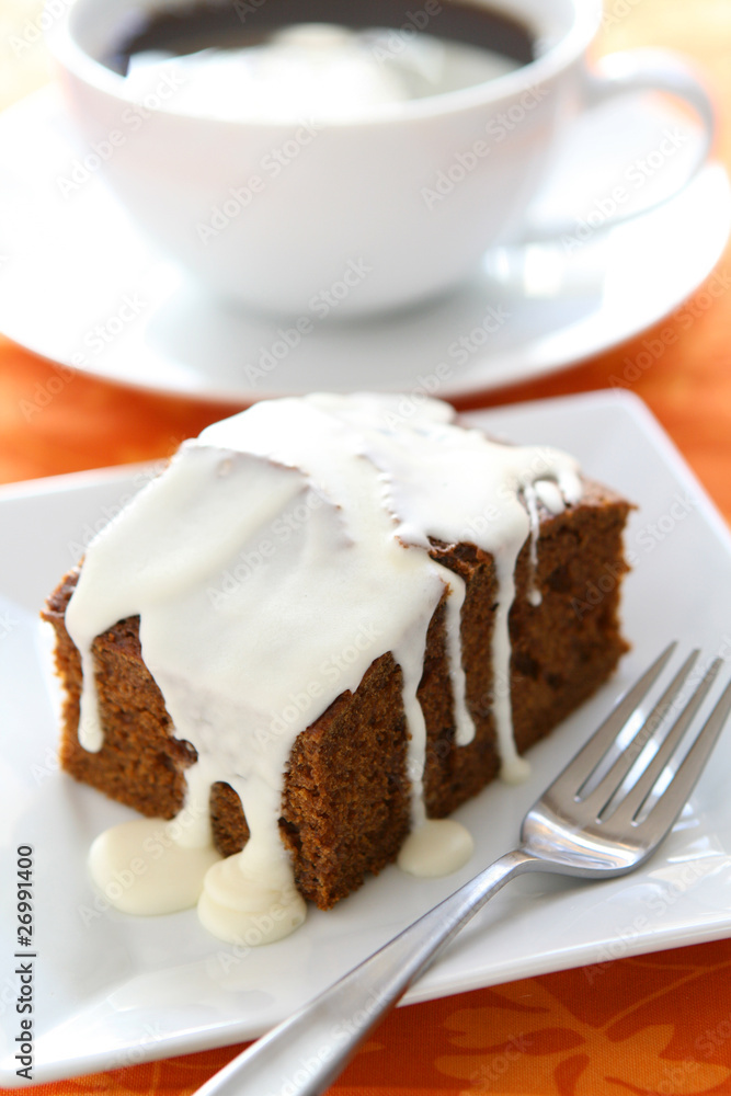Pumpkin Spice Cake Pumpkin Spice Cake
