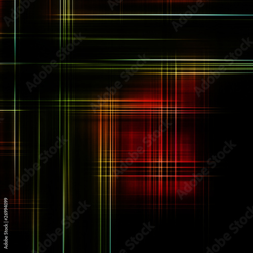 Abstrakt farbiges Hintergrundmuster