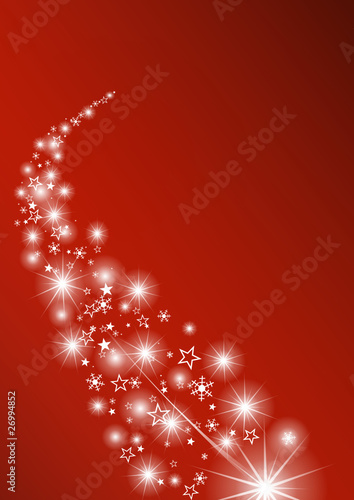 star tail red