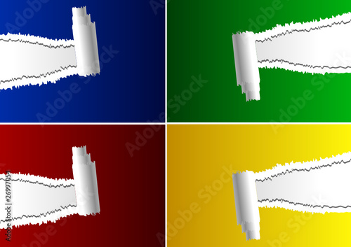 Quatre fonds