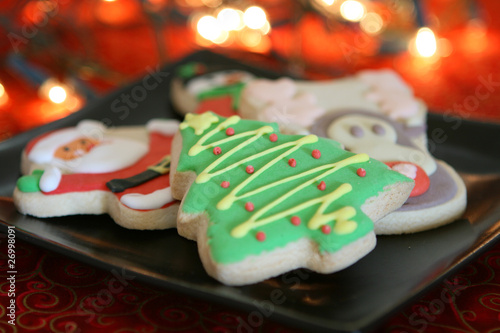 Christmas Cookies