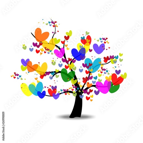 ARBOL DEL AMOR ARBOL DE LA VIDA