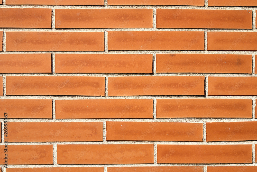 Obraz premium Muro in mattoni