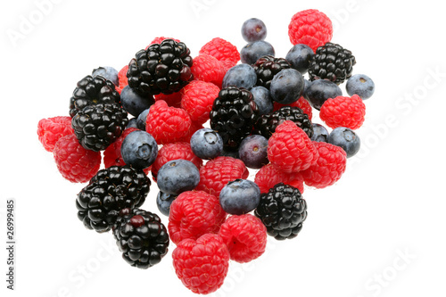 Mixed Berries