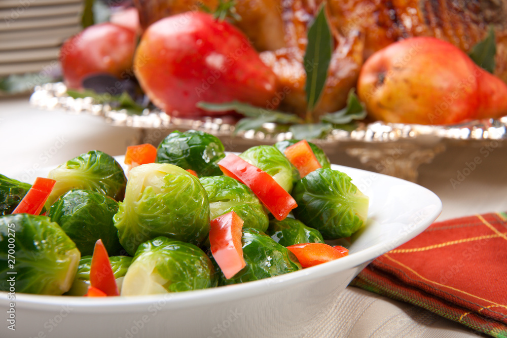 Brussels sprouts Brussels sprouts