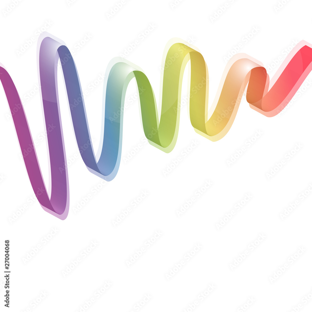 ruban arc-en-ciel ruban arc-en-ciel