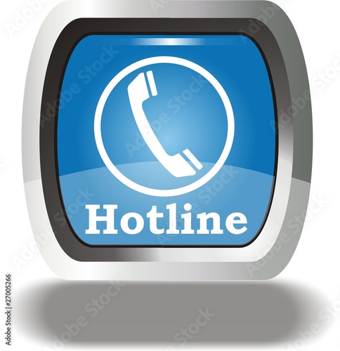 bouton hotline