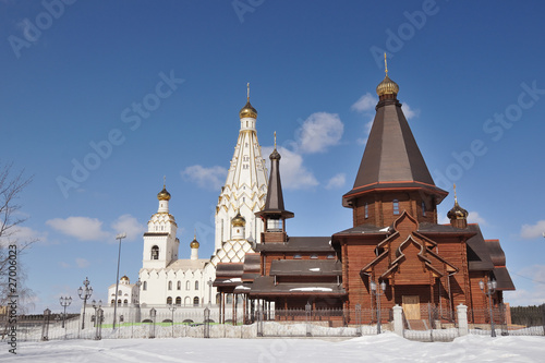 orthodox churches