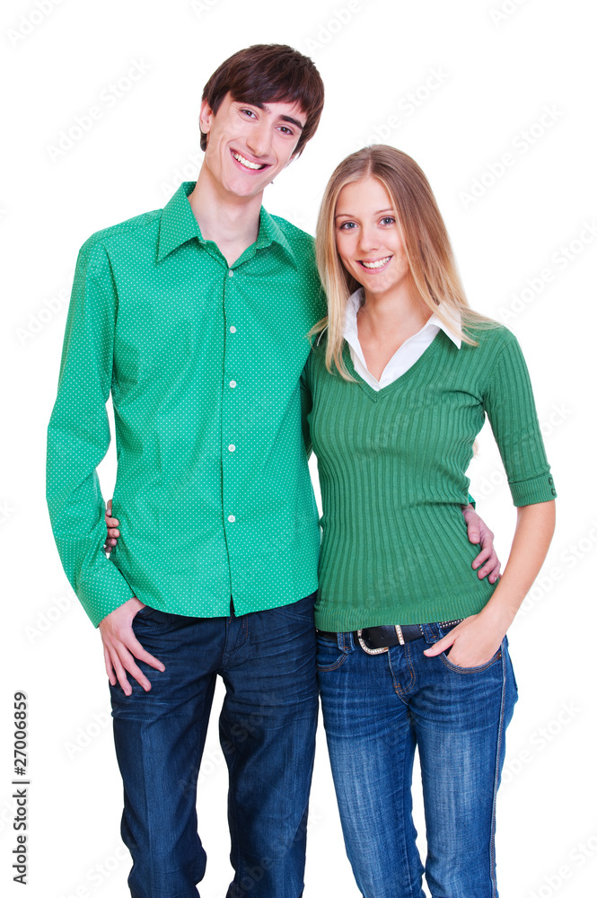 happy smiley couple happy smiley couple