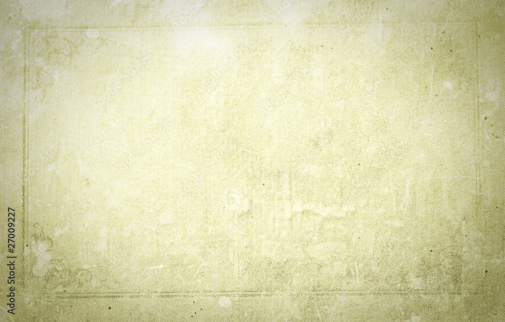 Vintage paper background with space for text or image
