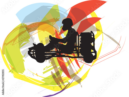 kart race