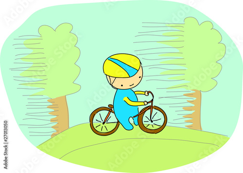 biker