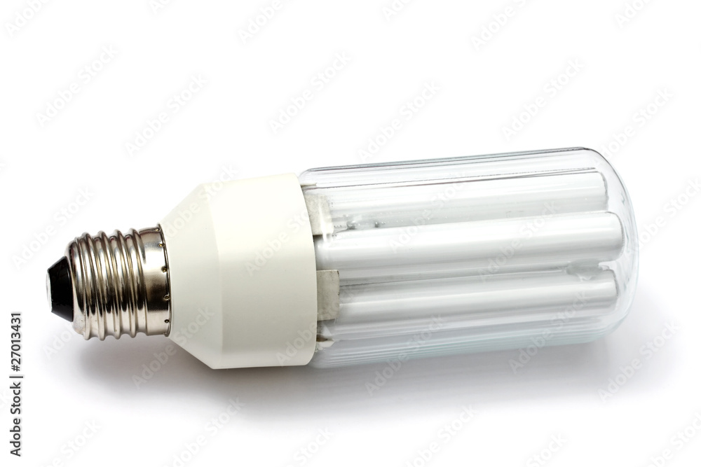 Light Bulb isolated on white Light Bulb isolated on white