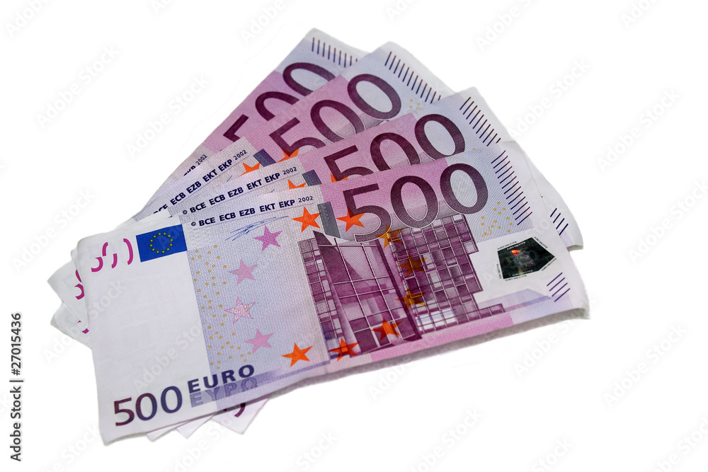 2000 Euro Stock Foto Adobe Stock
