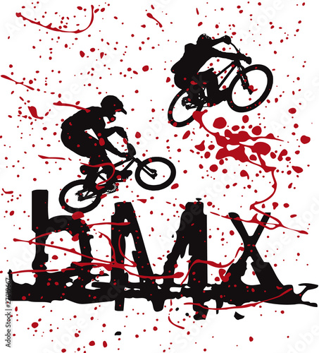 Bmx riders