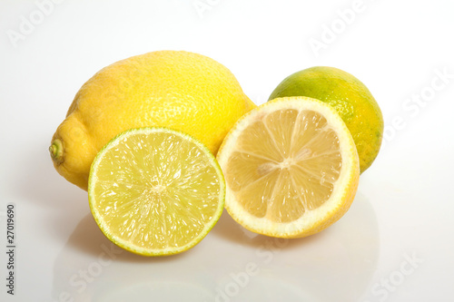 Limette Zitrone © Eddi