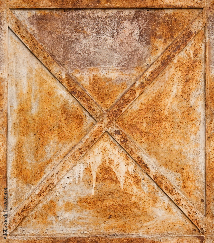 Old rusted seamless texture Old rusted seamless texture