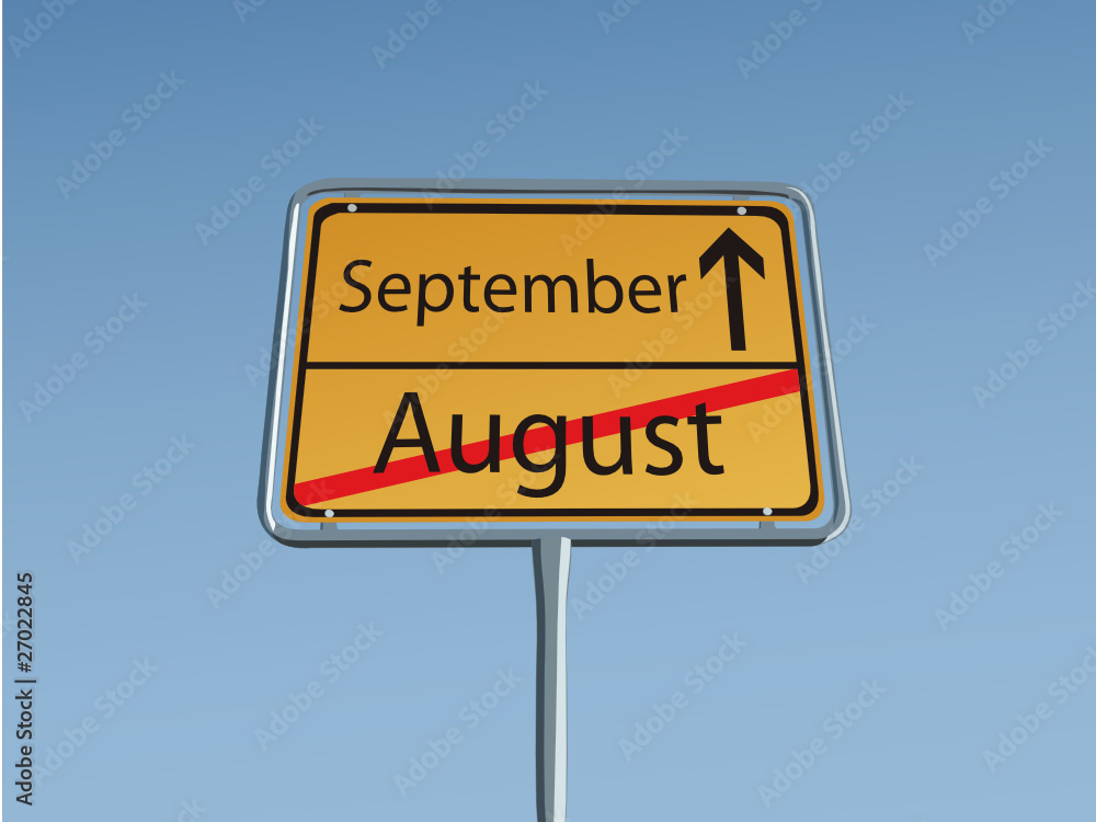 Obraz premium Verkehrsschild